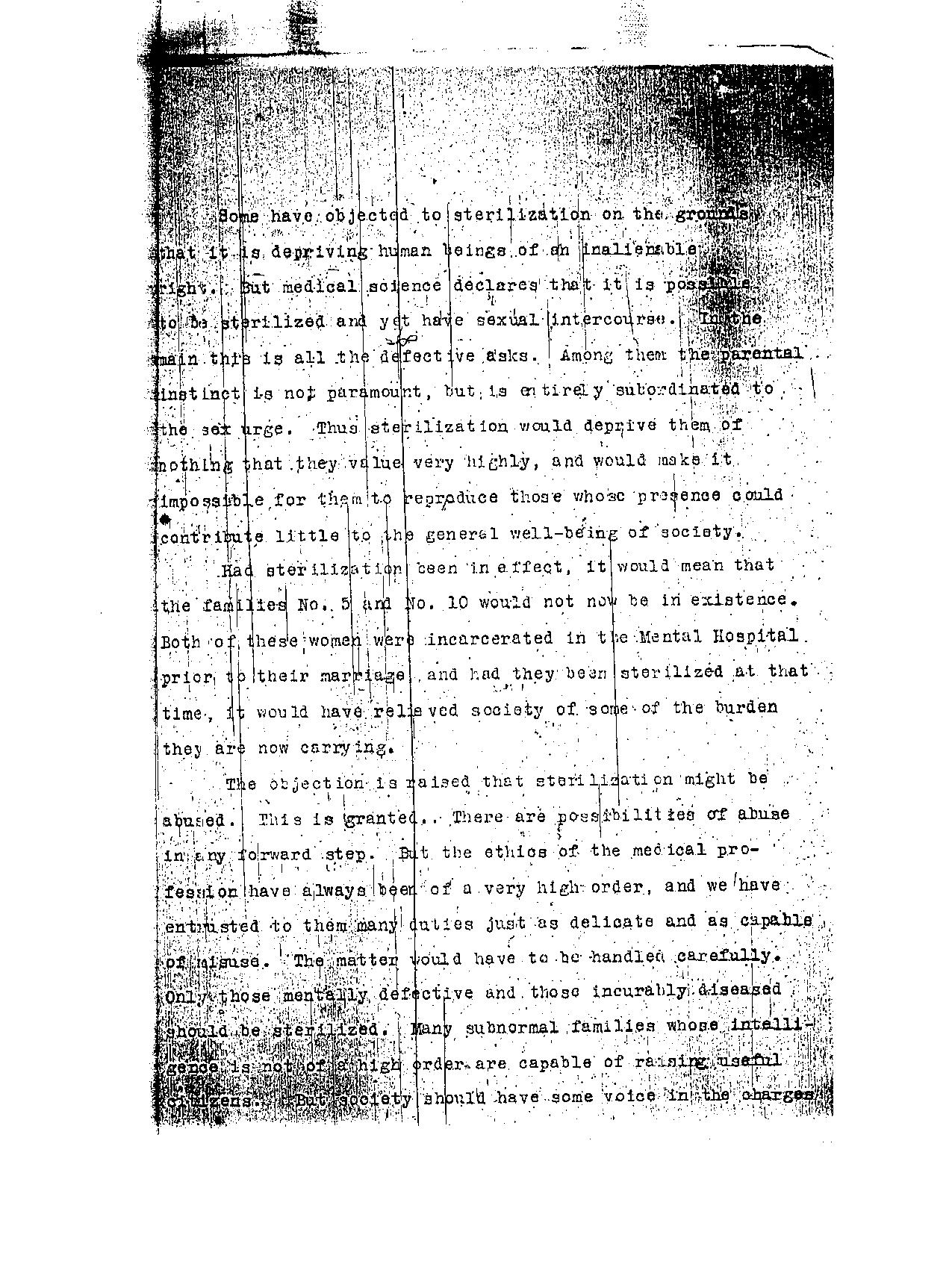 Tommy douglas essay